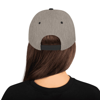 "YEEHAW" Kippy Cowboy Snapback Hat