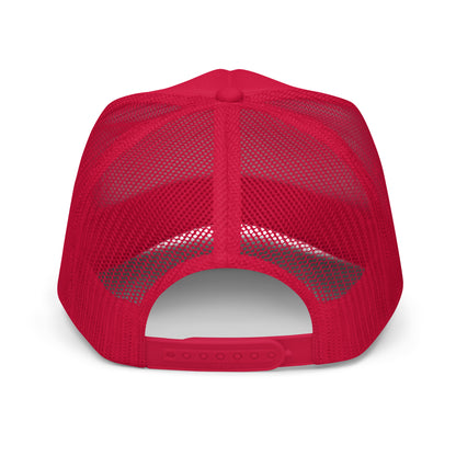 "GOLF" kippy kiddos Foam trucker hat