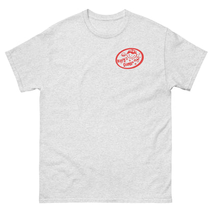 "KIPPY'S DINER" Kippy Kidoos Unisex classic tee