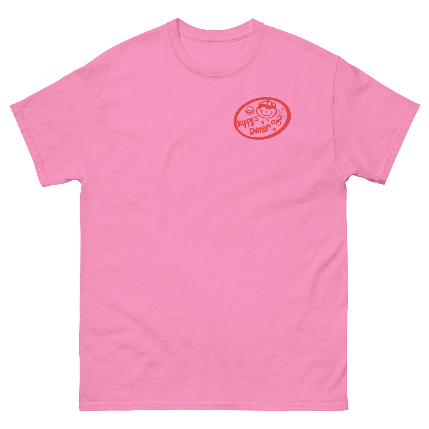 "KIPPY'S DINER" Kippy Kidoos Unisex classic tee