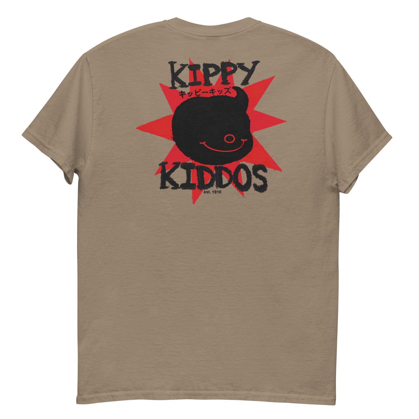 KIPPY KIDDOS Unisex classic tee