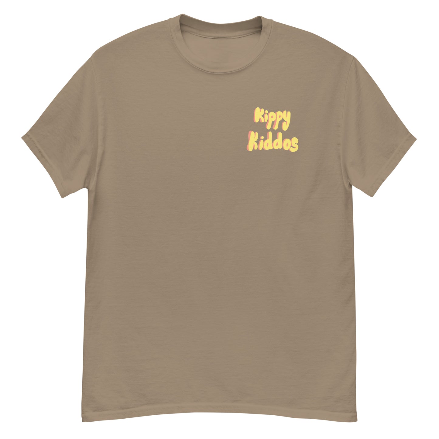 KIPPY KIDDOS Unisex classic tee