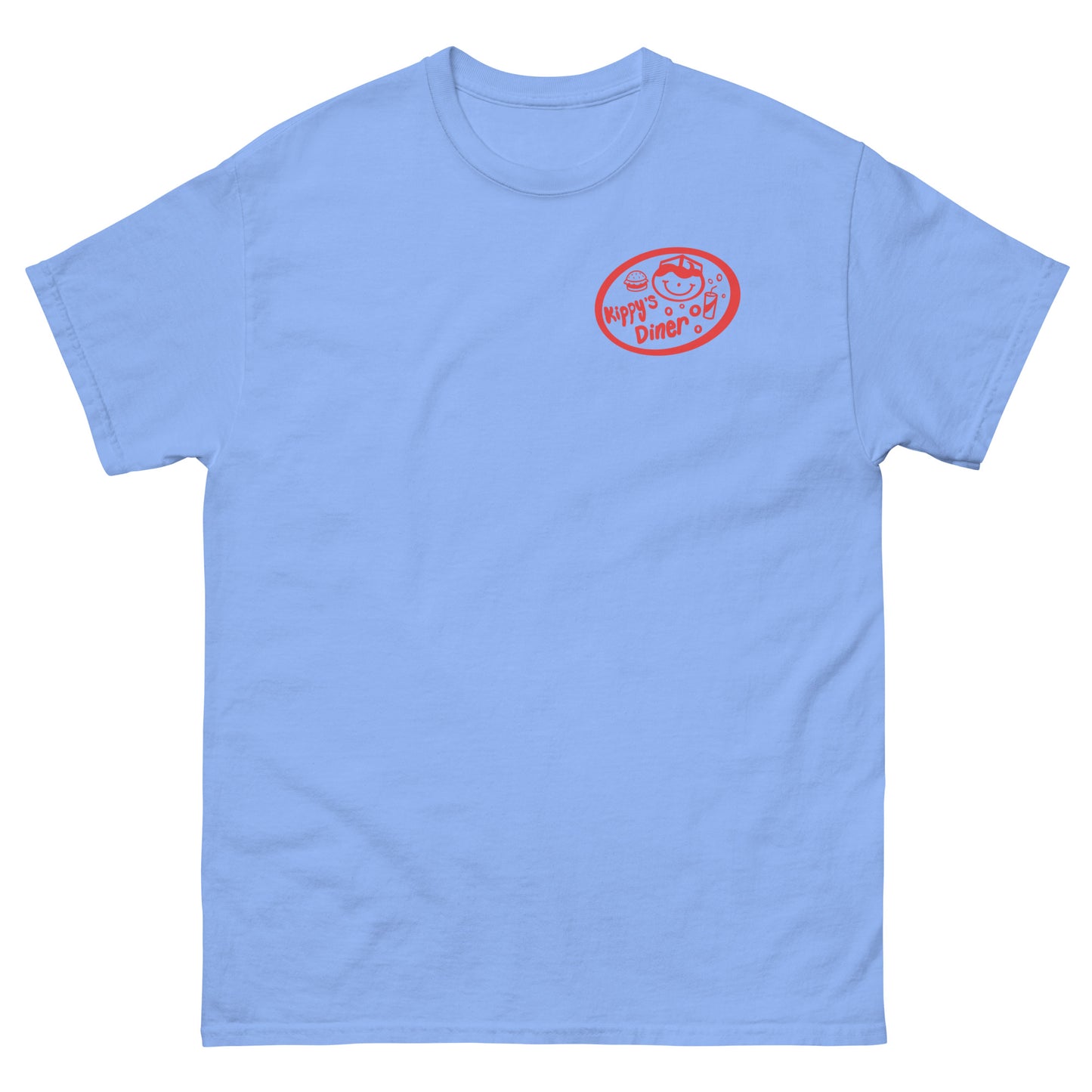 "KIPPY'S DINER" Kippy Kidoos Unisex classic tee