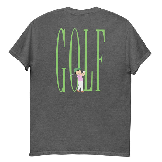 "GOLF " Kippy Kiddos Unisex classic tee