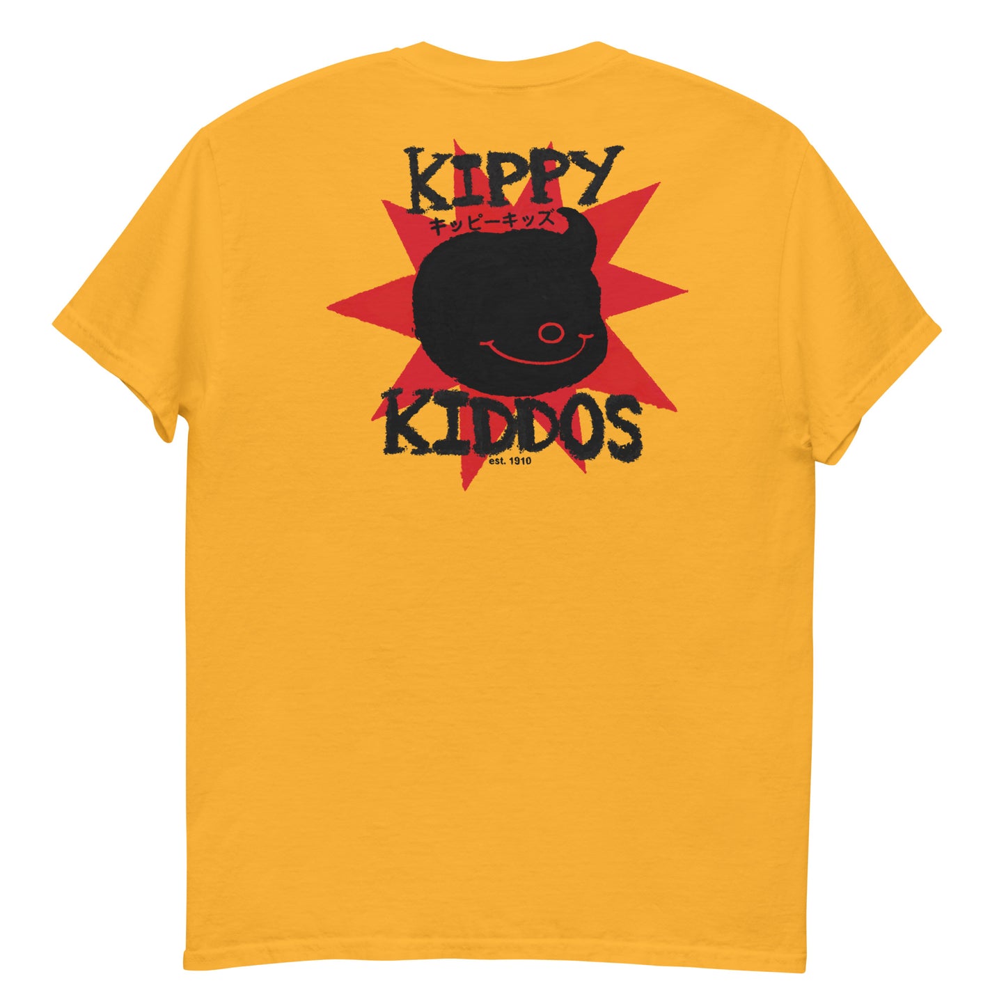 KIPPY KIDDOS Unisex classic tee