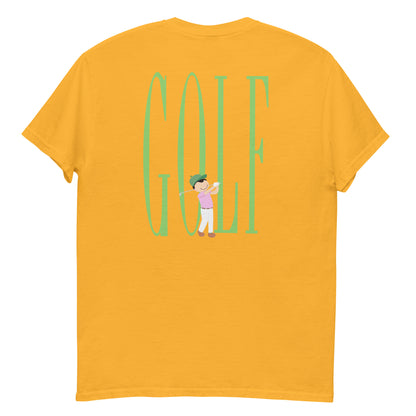 "GOLF " Kippy Kiddos Unisex classic tee