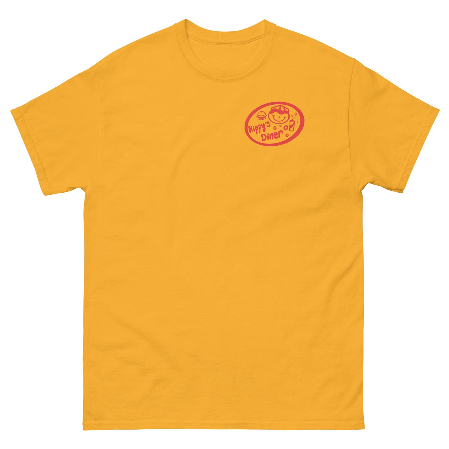 "KIPPY'S DINER" Kippy Kidoos Unisex classic tee