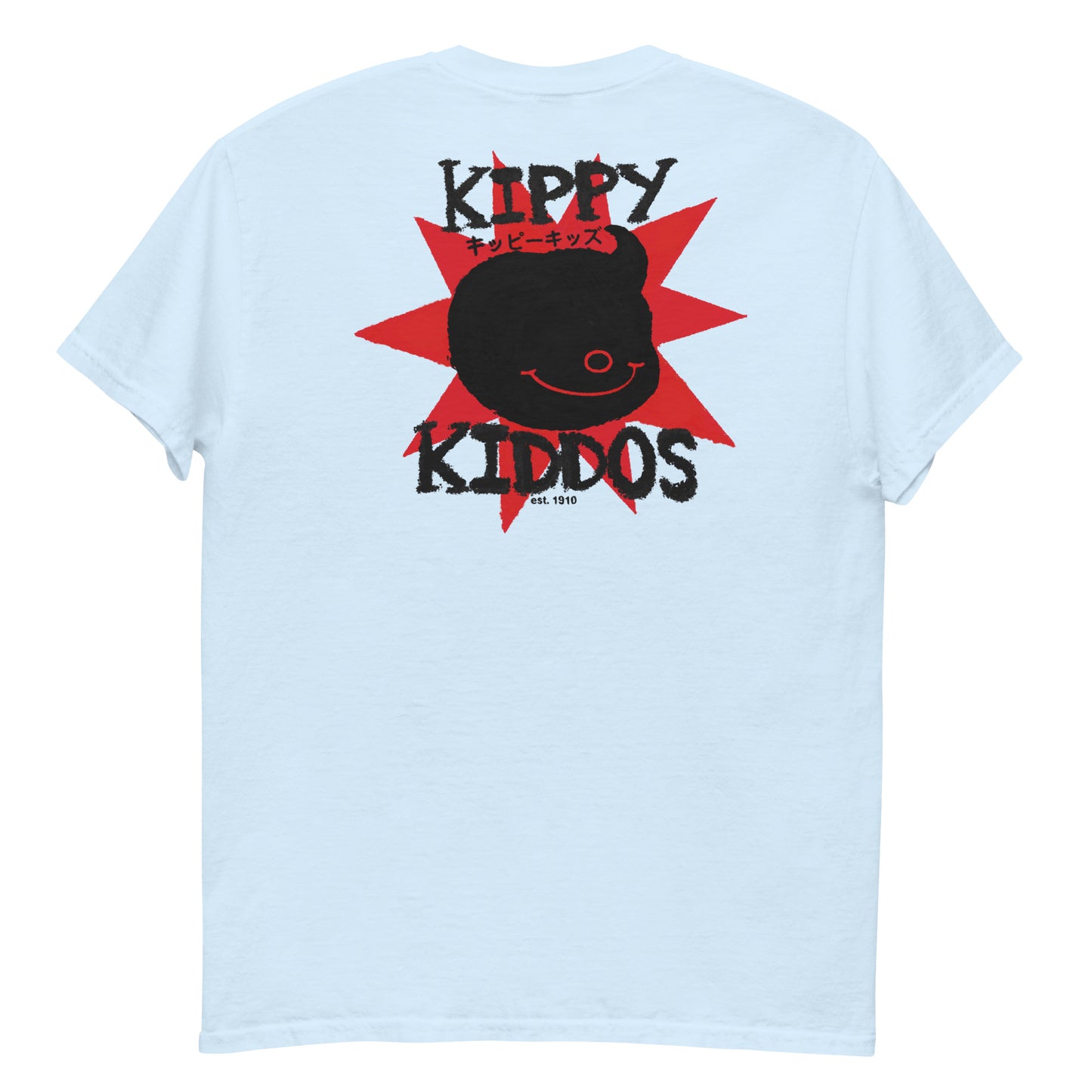 KIPPY KIDDOS Unisex classic tee