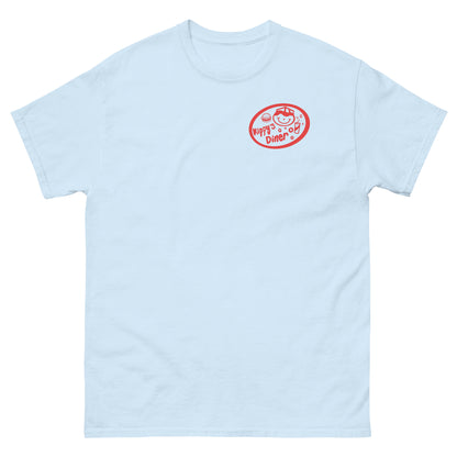 "KIPPY'S DINER" Kippy Kidoos Unisex classic tee