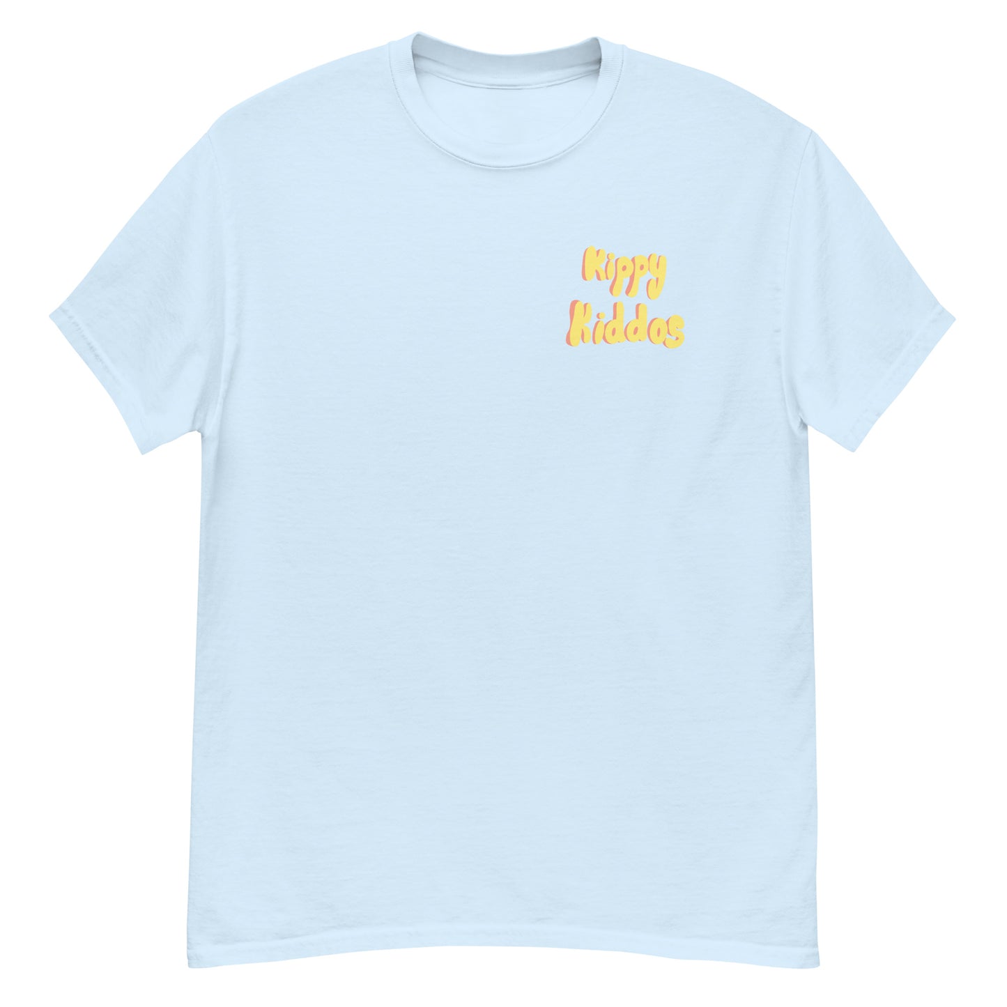 KIPPY KIDDOS Unisex classic tee