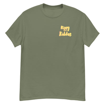 KIPPY KIDDOS Unisex classic tee