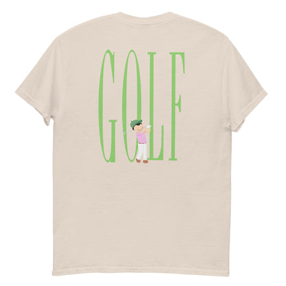 "GOLF " Kippy Kiddos Unisex classic tee