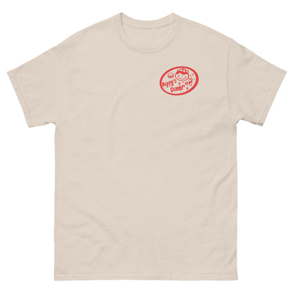 "KIPPY'S DINER" Kippy Kidoos Unisex classic tee