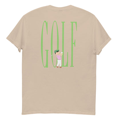 "GOLF " Kippy Kiddos Unisex classic tee