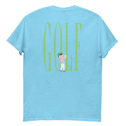 "GOLF " Kippy Kiddos Unisex classic tee