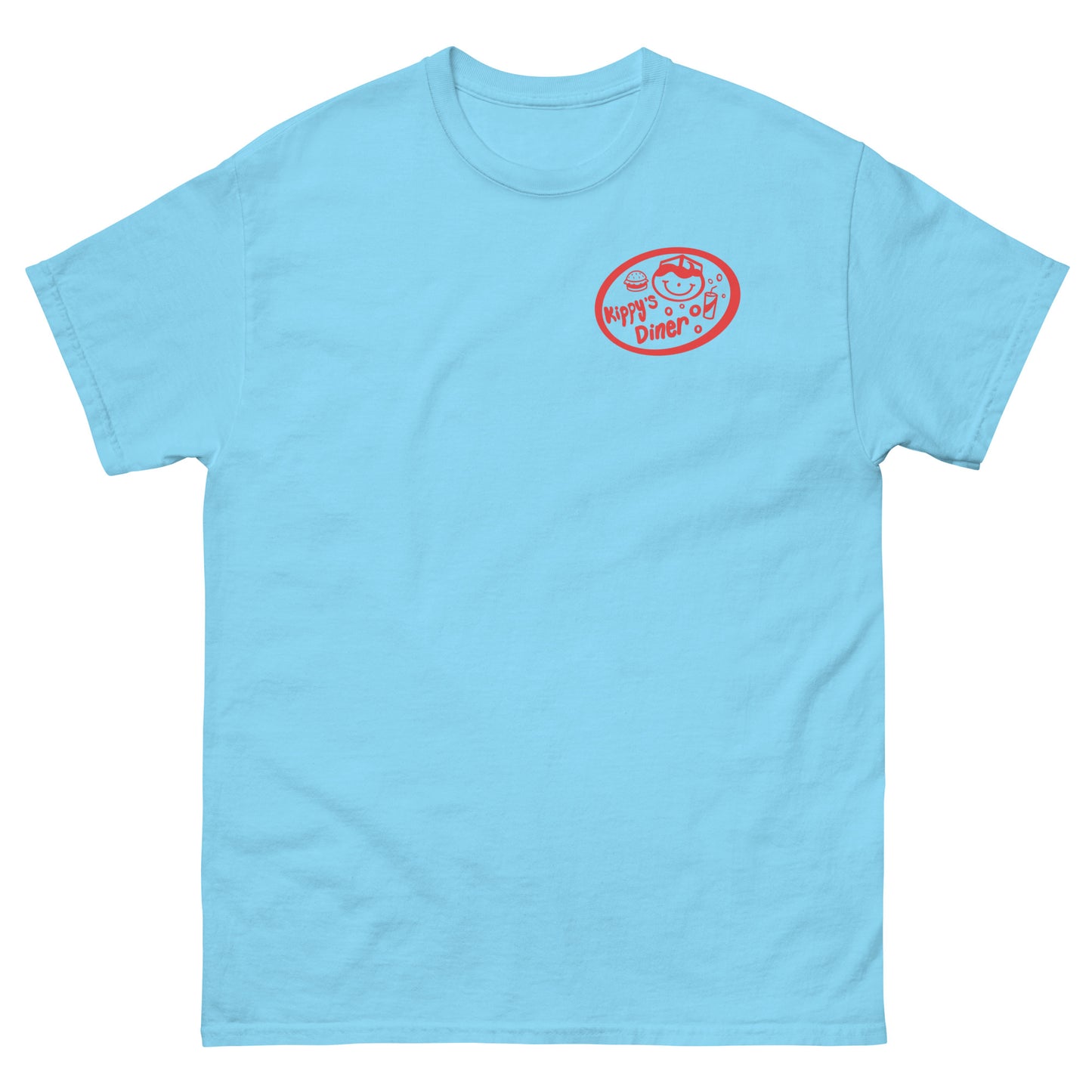 "KIPPY'S DINER" Kippy Kidoos Unisex classic tee