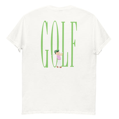 "GOLF " Kippy Kiddos Unisex classic tee