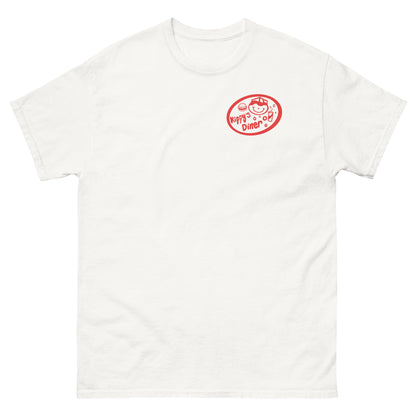 "KIPPY'S DINER" Kippy Kidoos Unisex classic tee