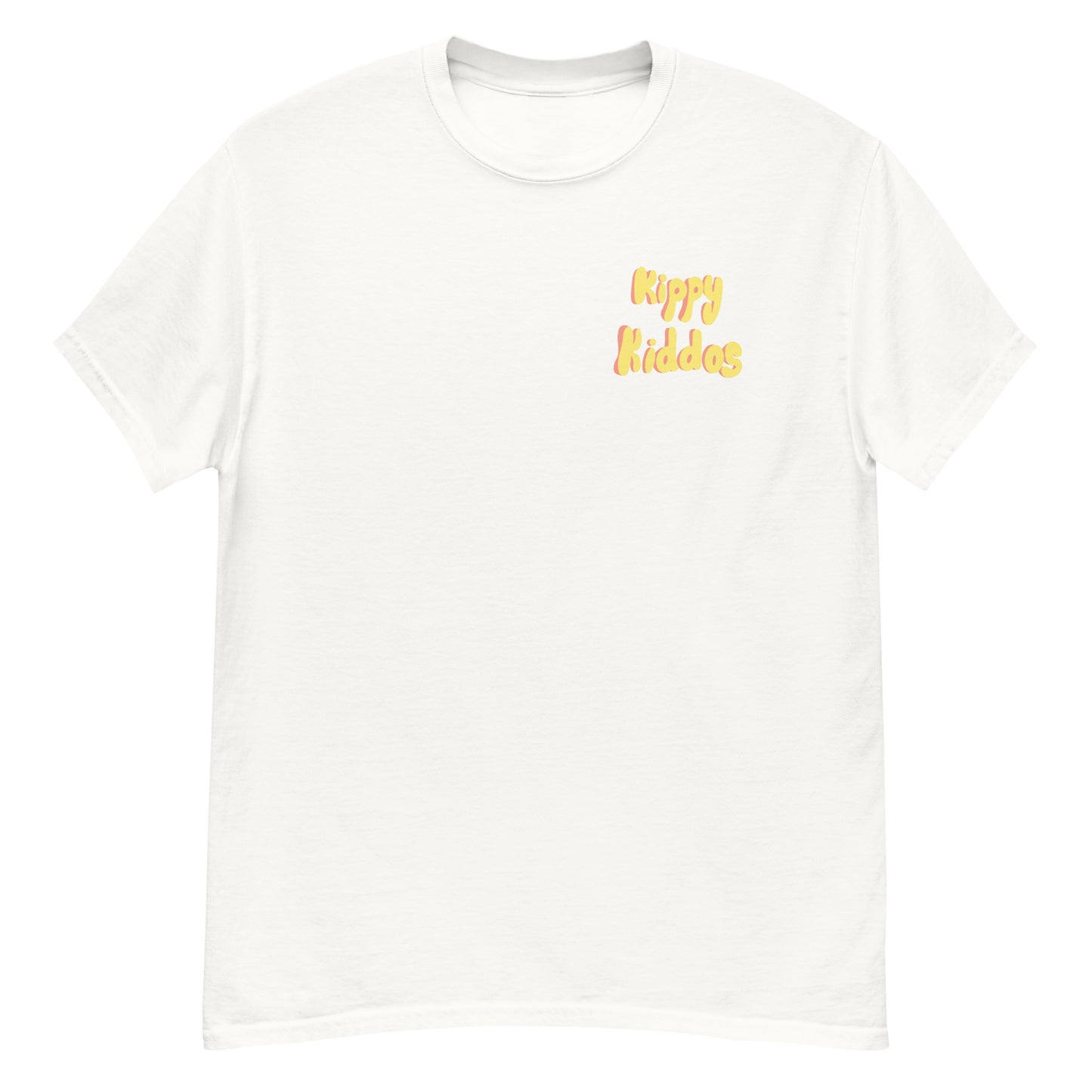 KIPPY KIDDOS Unisex classic tee