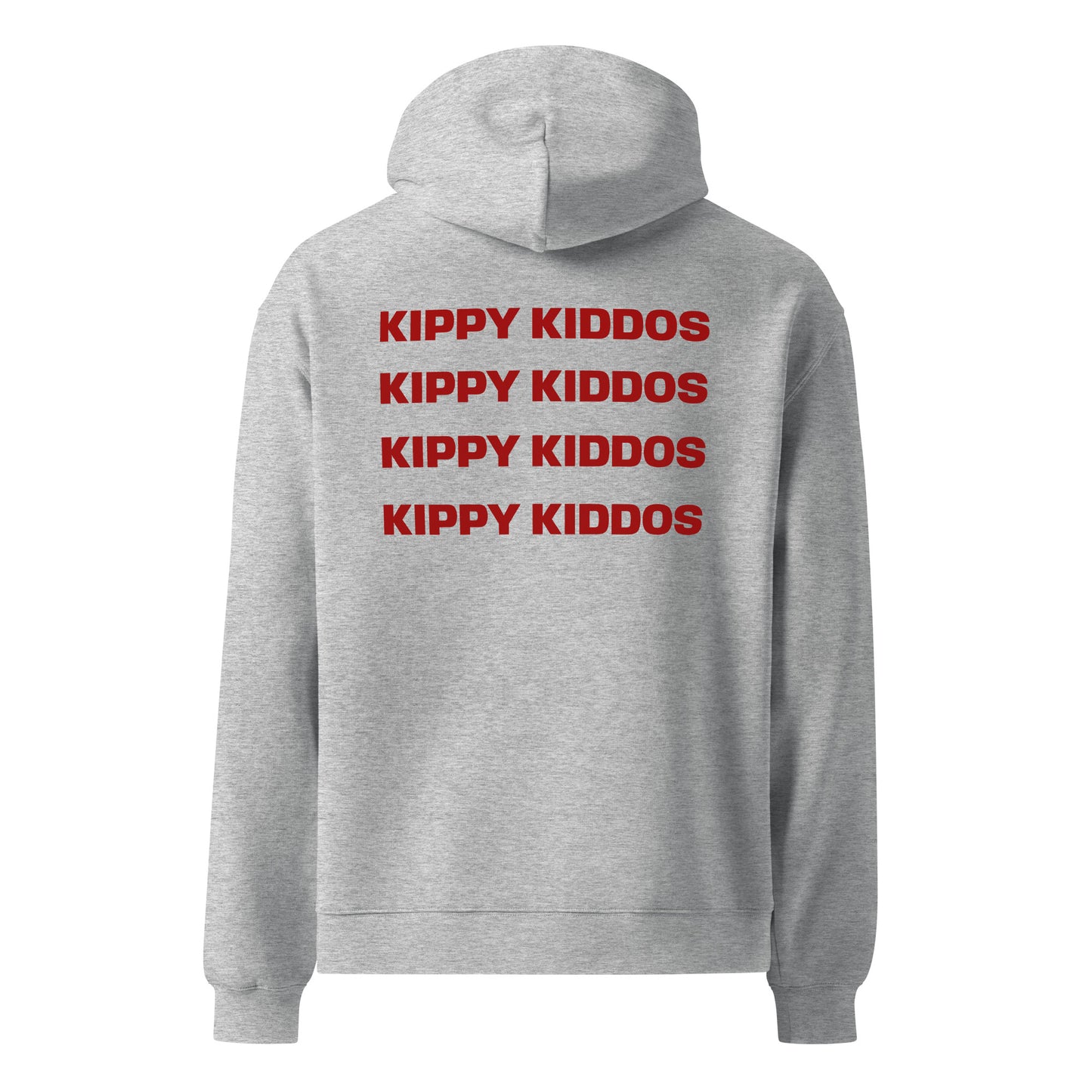 Kippy Kiddos unisex oversized hoodie