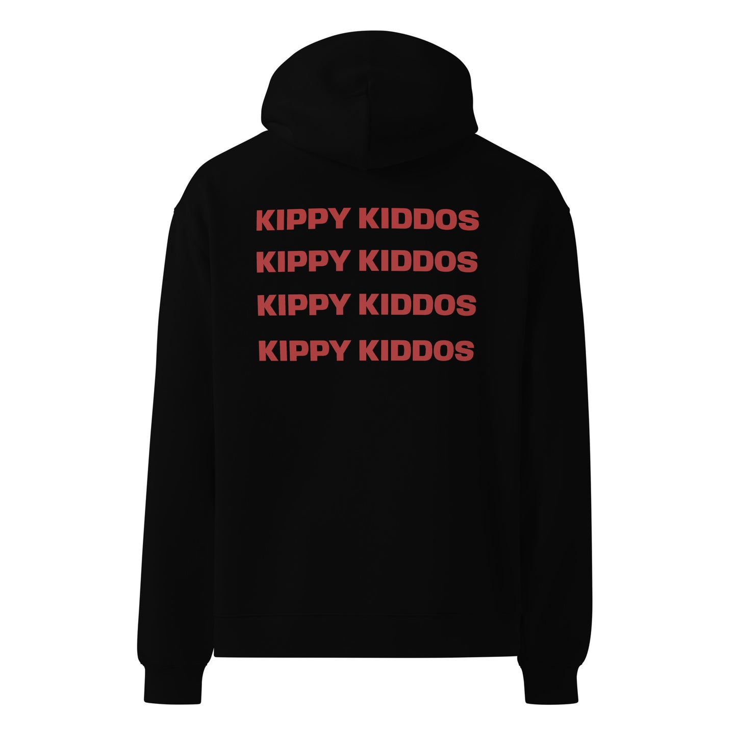 Kippy Kiddos unisex oversized hoodie