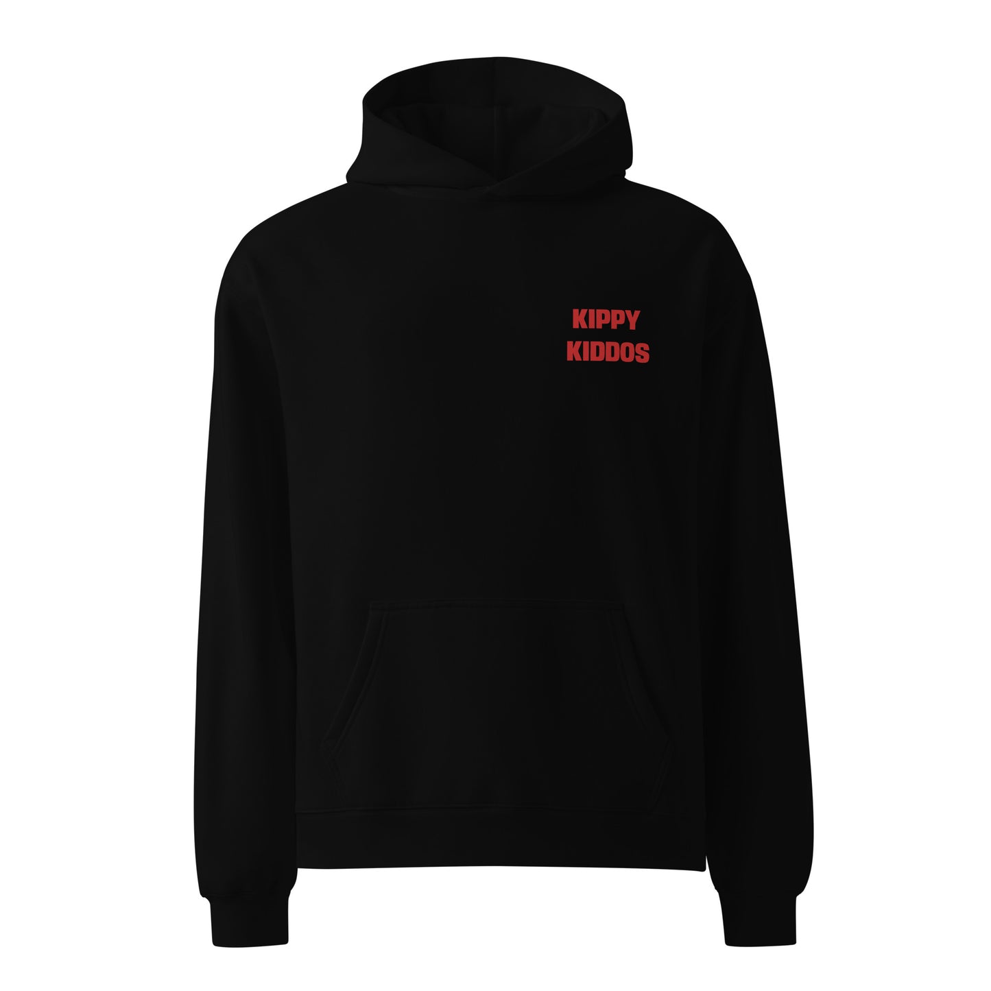 Kippy Kiddos unisex oversized hoodie