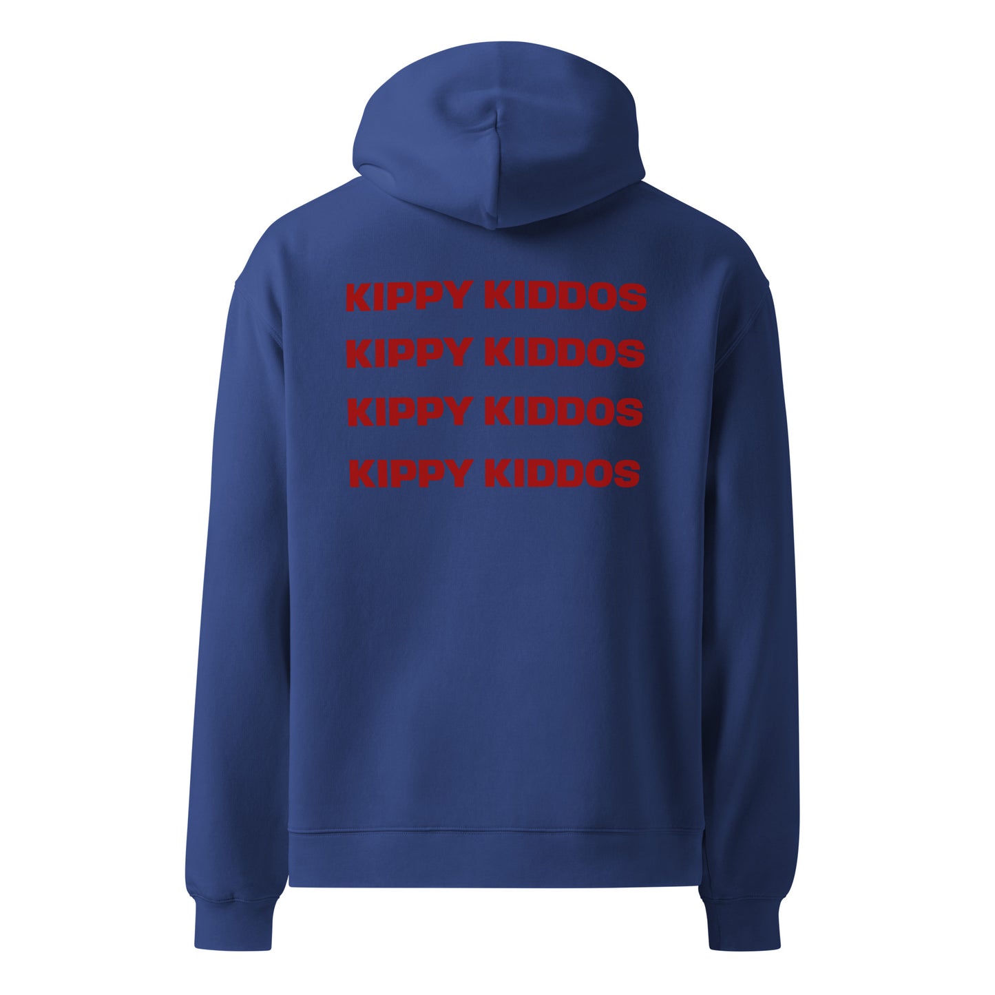 Kippy Kiddos unisex oversized hoodie