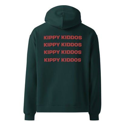 Kippy Kiddos unisex oversized hoodie