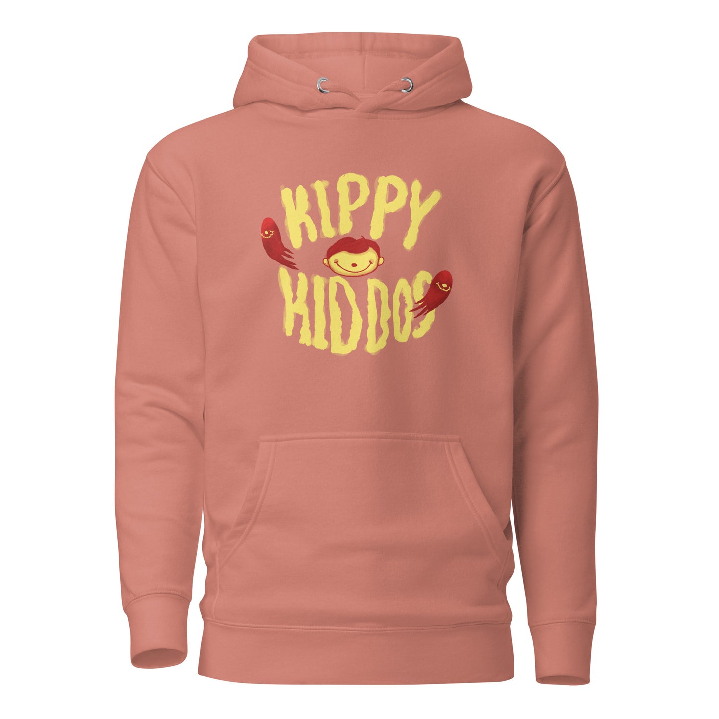 KIPPY HALLOWEEN Unisex Hoodie