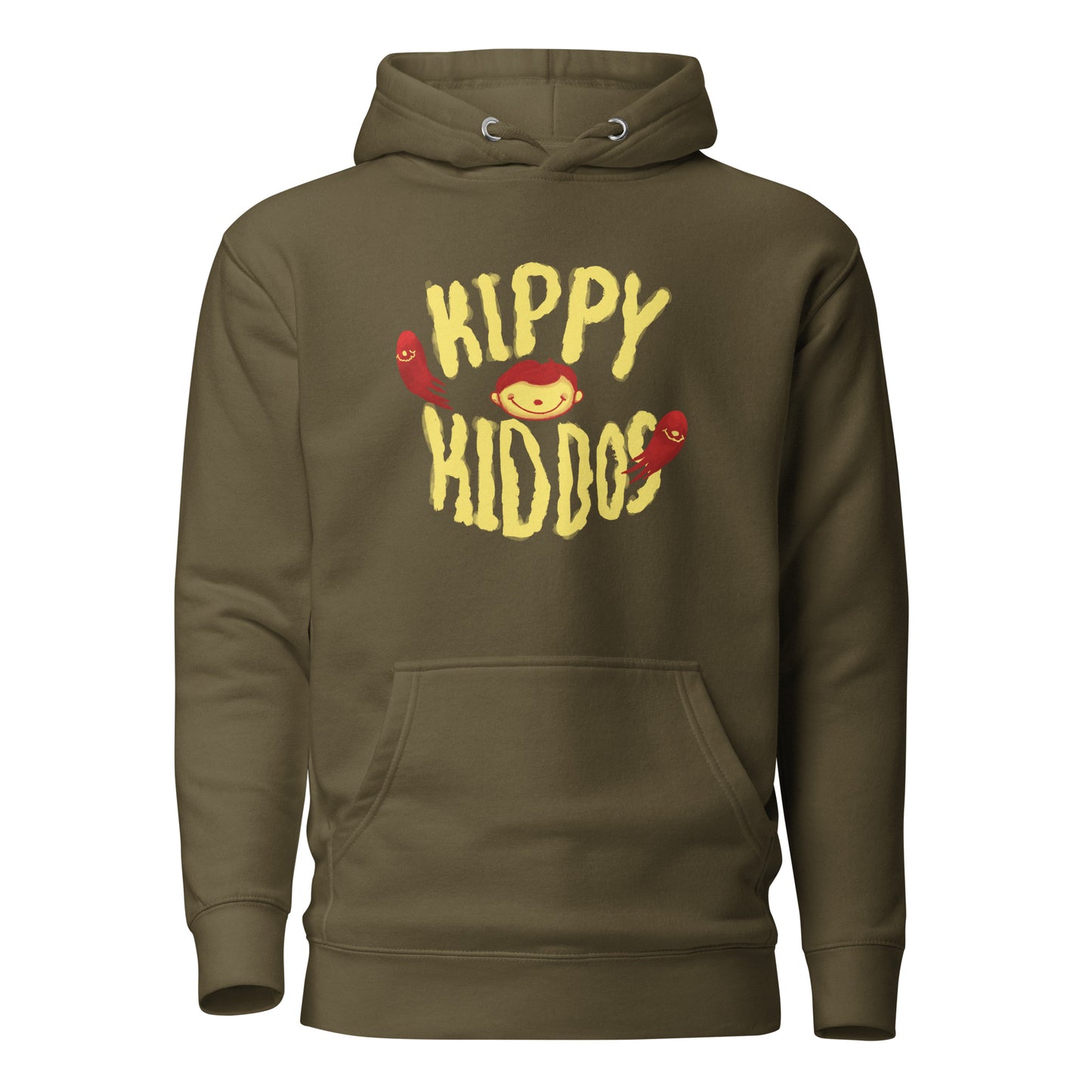 KIPPY HALLOWEEN Unisex Hoodie