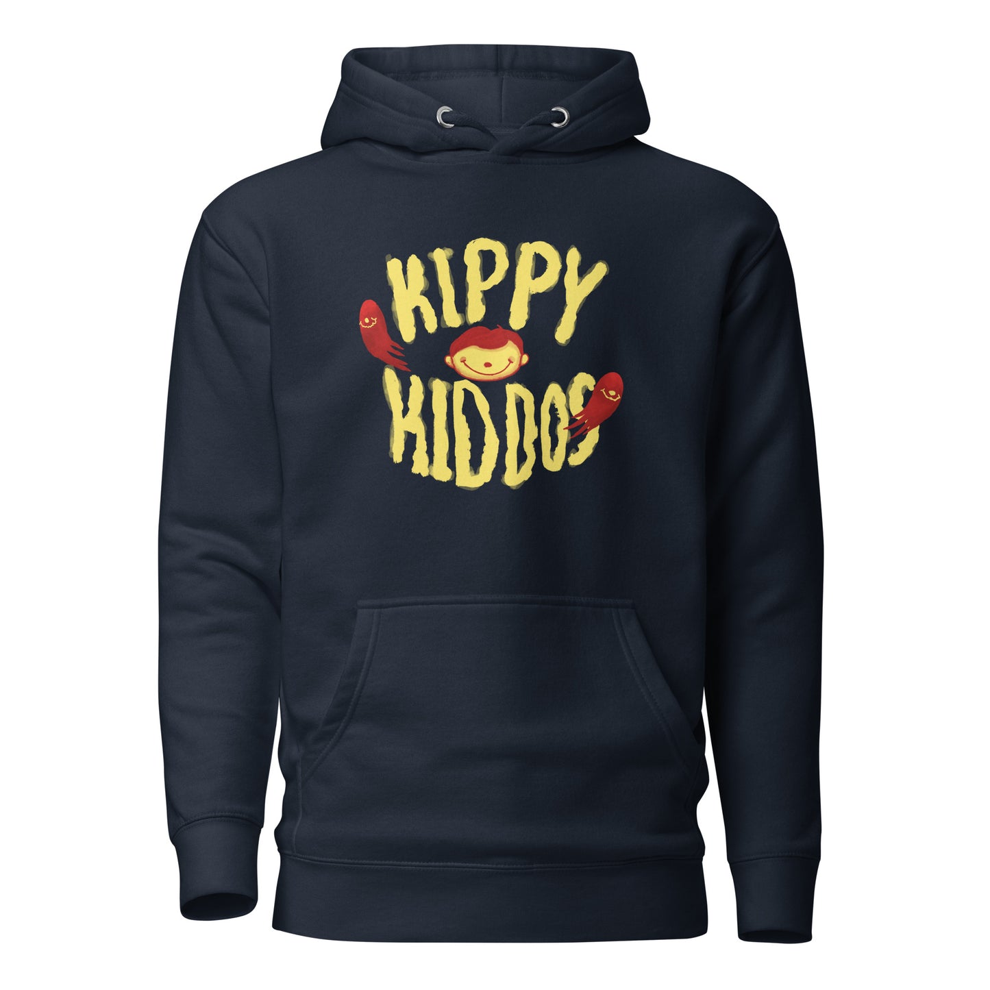 KIPPY HALLOWEEN Unisex Hoodie