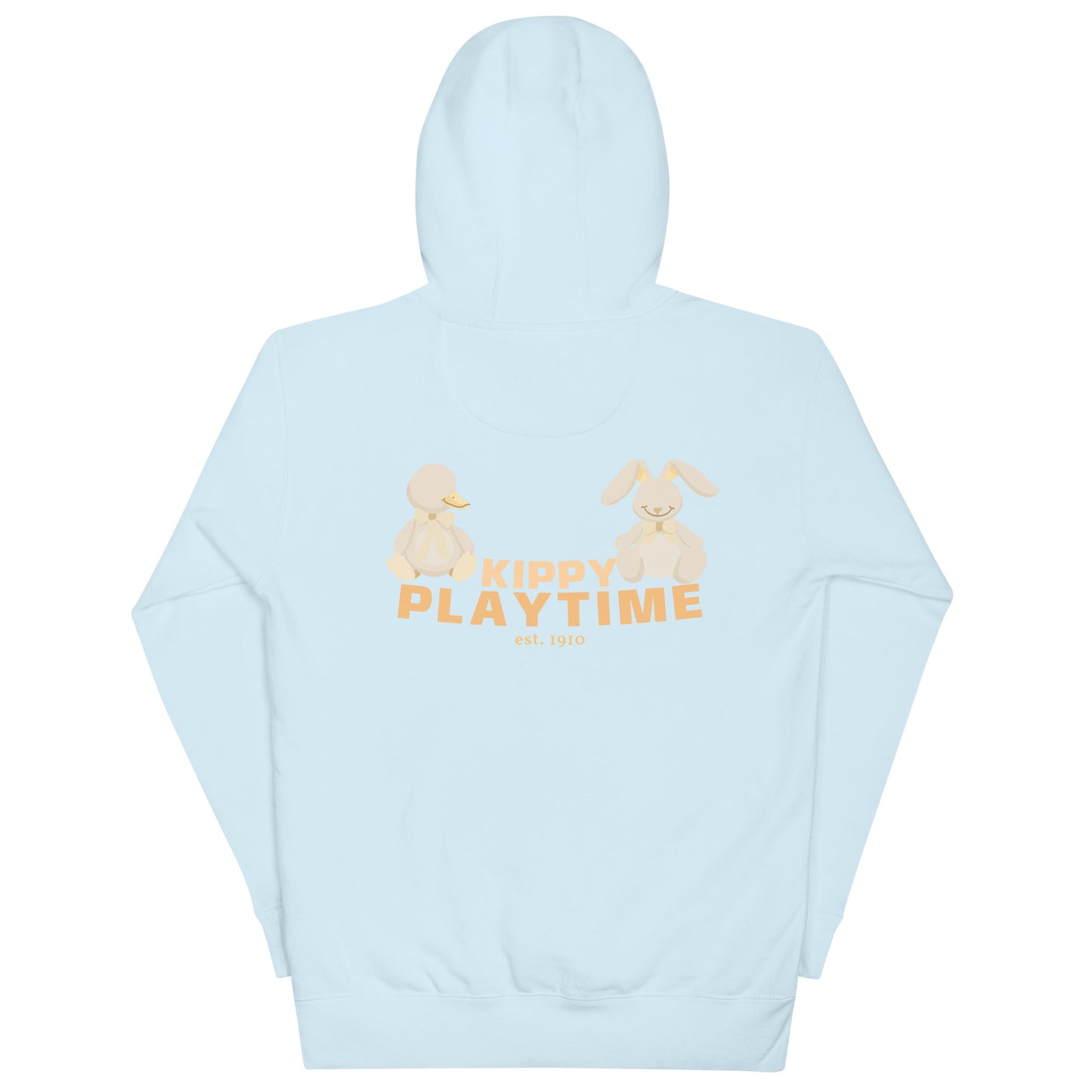 "Kippy Playtime" Kippy Kiddos Unisex Hoodie