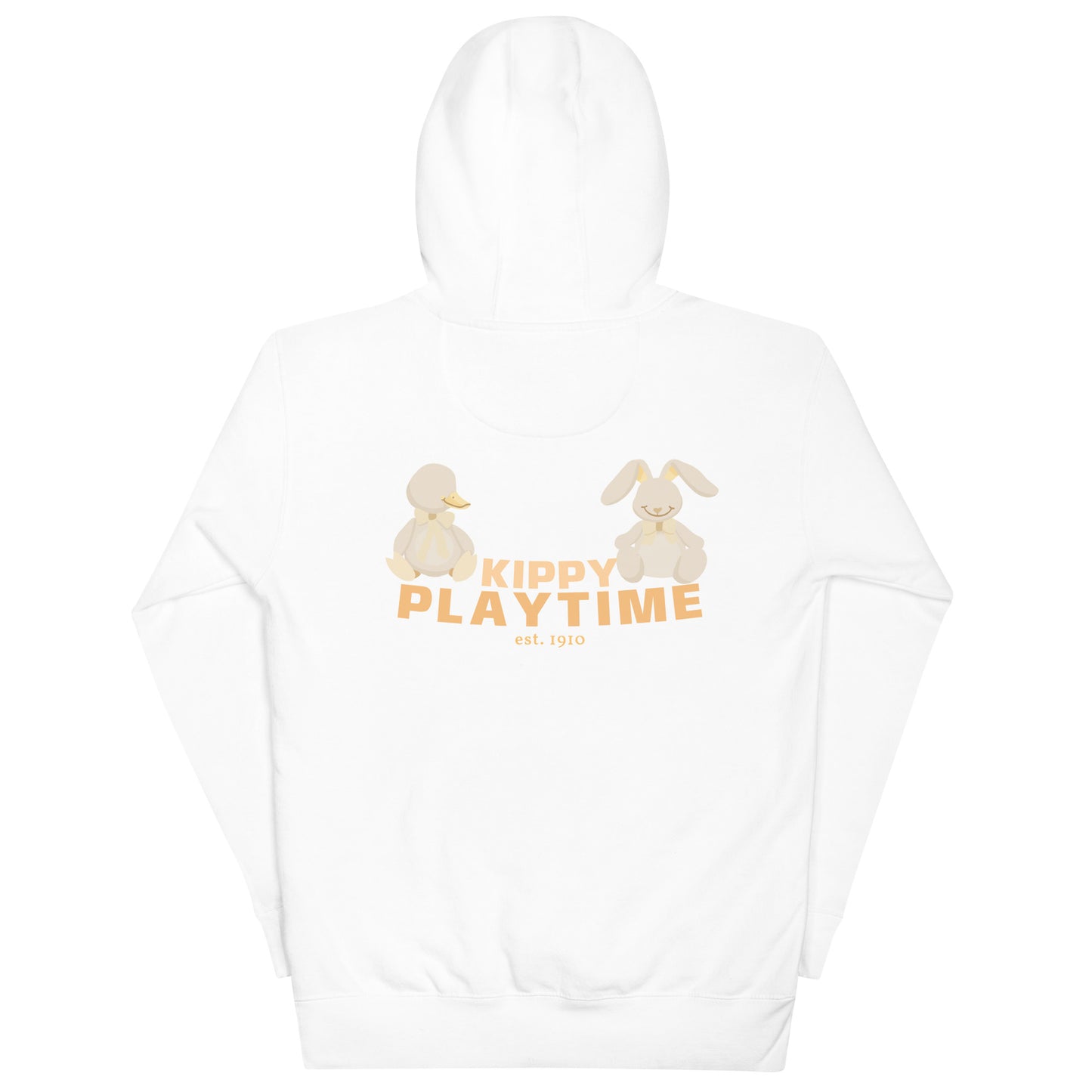 "Kippy Playtime" Kippy Kiddos Unisex Hoodie