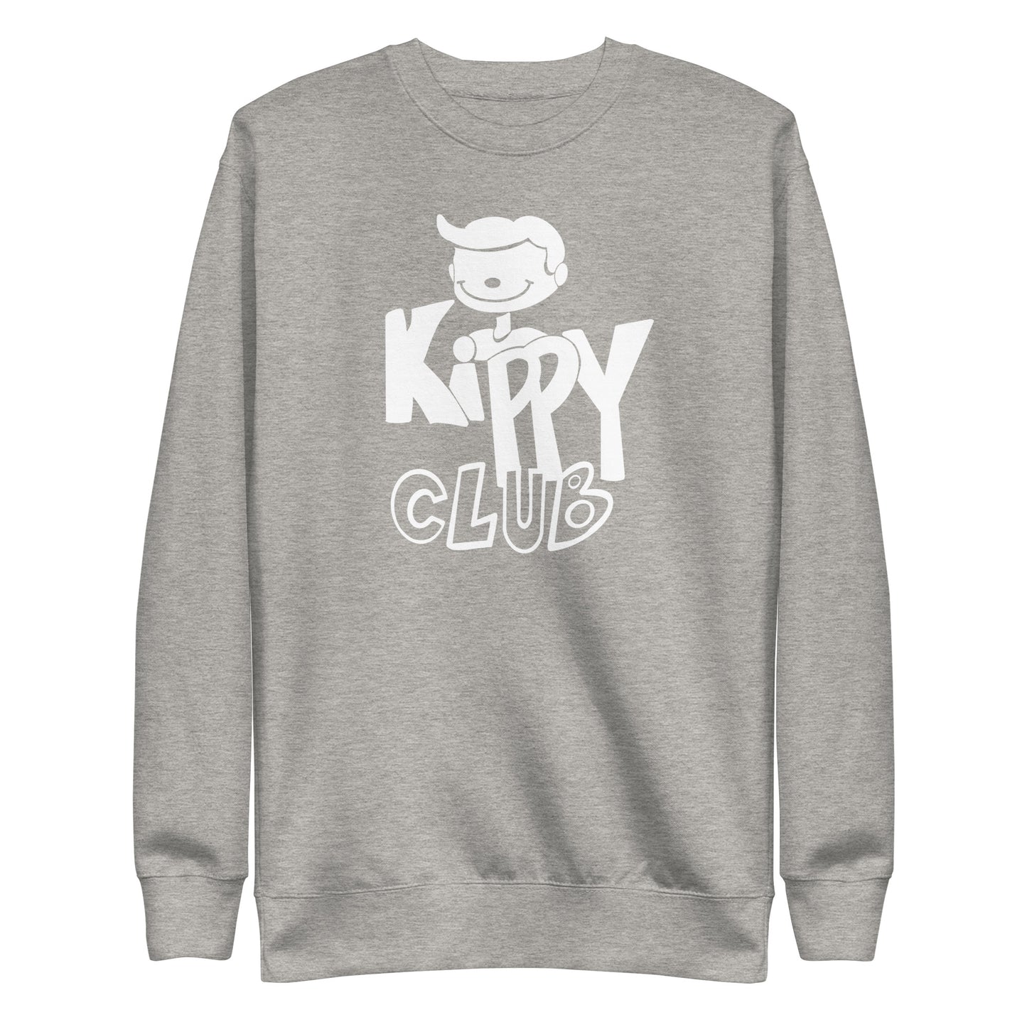 "KIPPY CLUB" Unisex Premium Sweatshirt