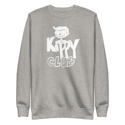 "KIPPY CLUB" Unisex Premium Sweatshirt