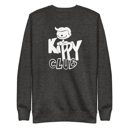 "KIPPY CLUB" Unisex Premium Sweatshirt