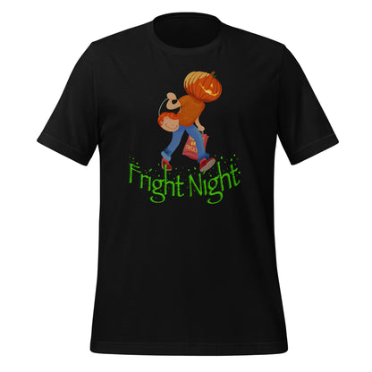 "FRIGHT NIGHT"  t-shirt