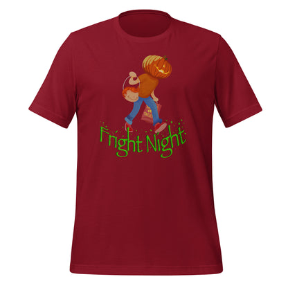 "FRIGHT NIGHT"  t-shirt