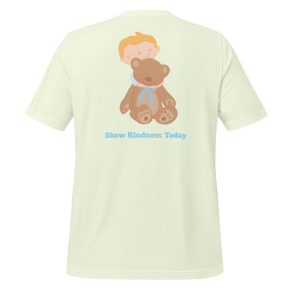 "Show Kindness Today" Unisex t-shirt