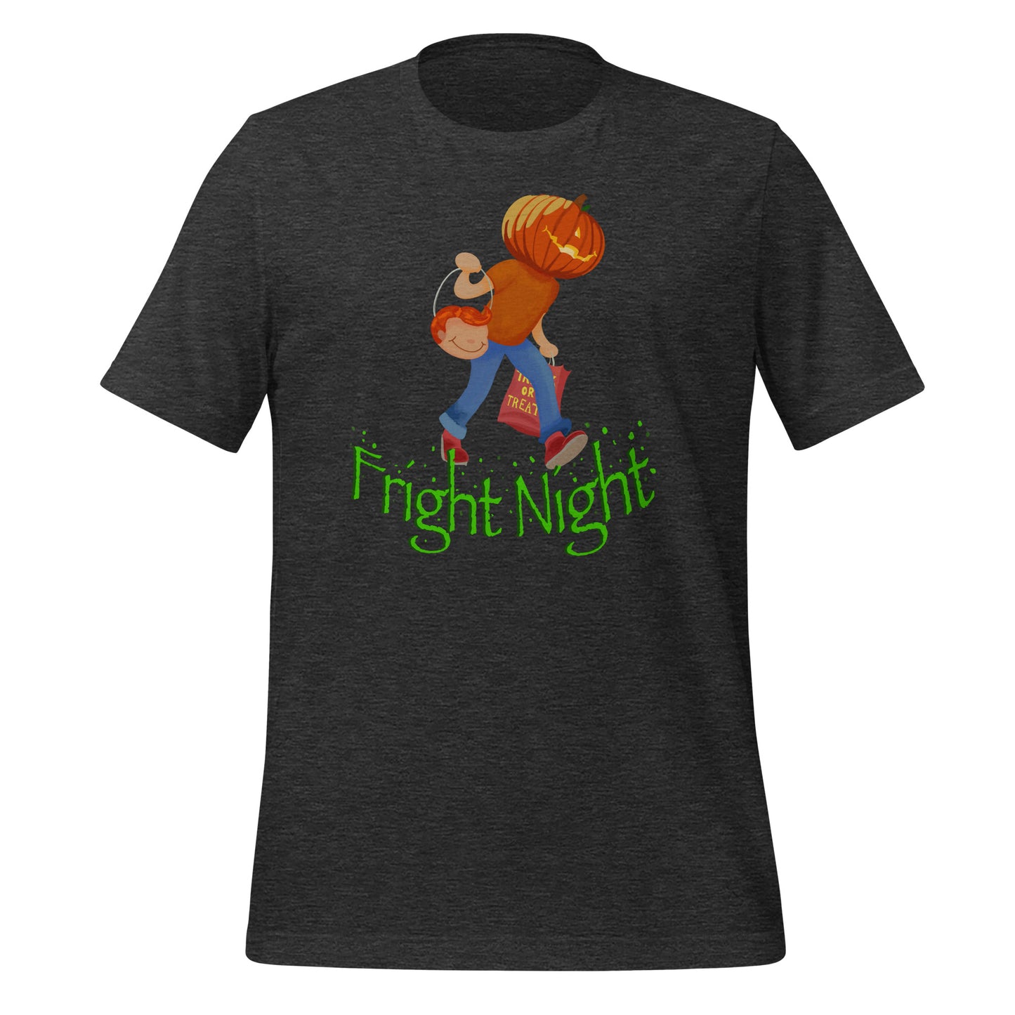 "FRIGHT NIGHT"  t-shirt