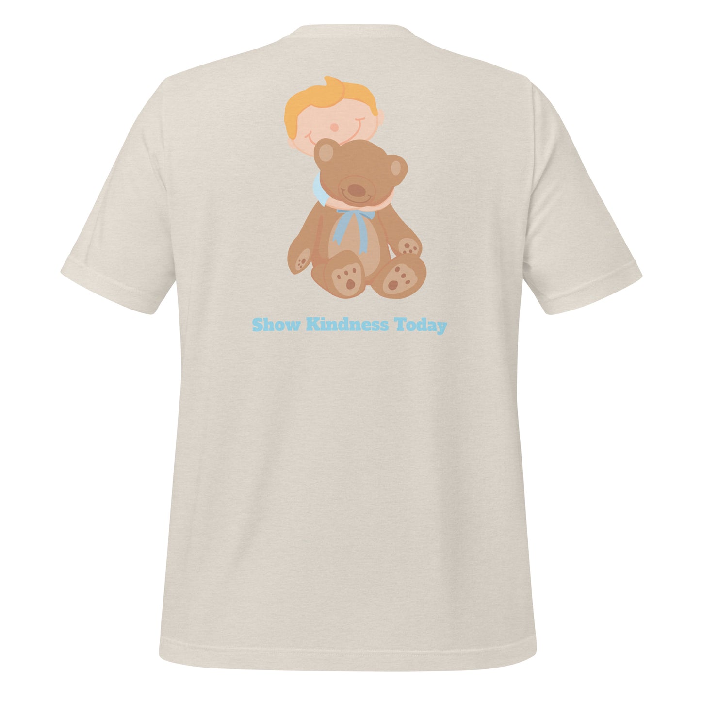 "Show Kindness Today" Unisex t-shirt