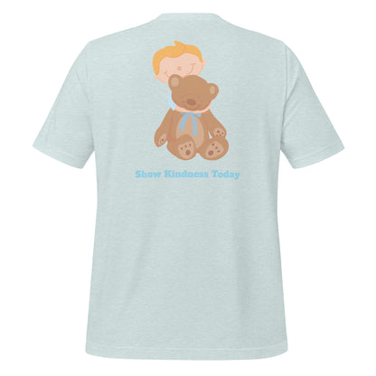 "Show Kindness Today" Unisex t-shirt