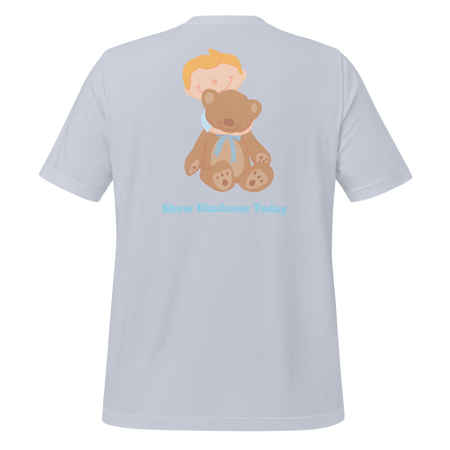 "Show Kindness Today" Unisex t-shirt