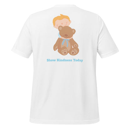 "Show Kindness Today" Unisex t-shirt