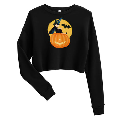 Witch Crop Sweatshirt