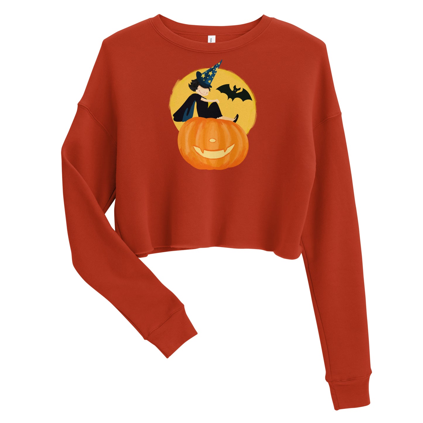 Witch Crop Sweatshirt