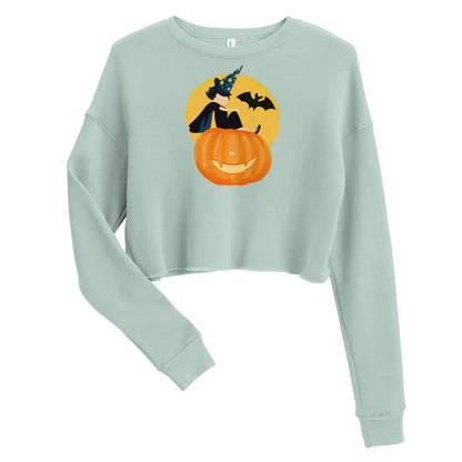 Witch Crop Sweatshirt