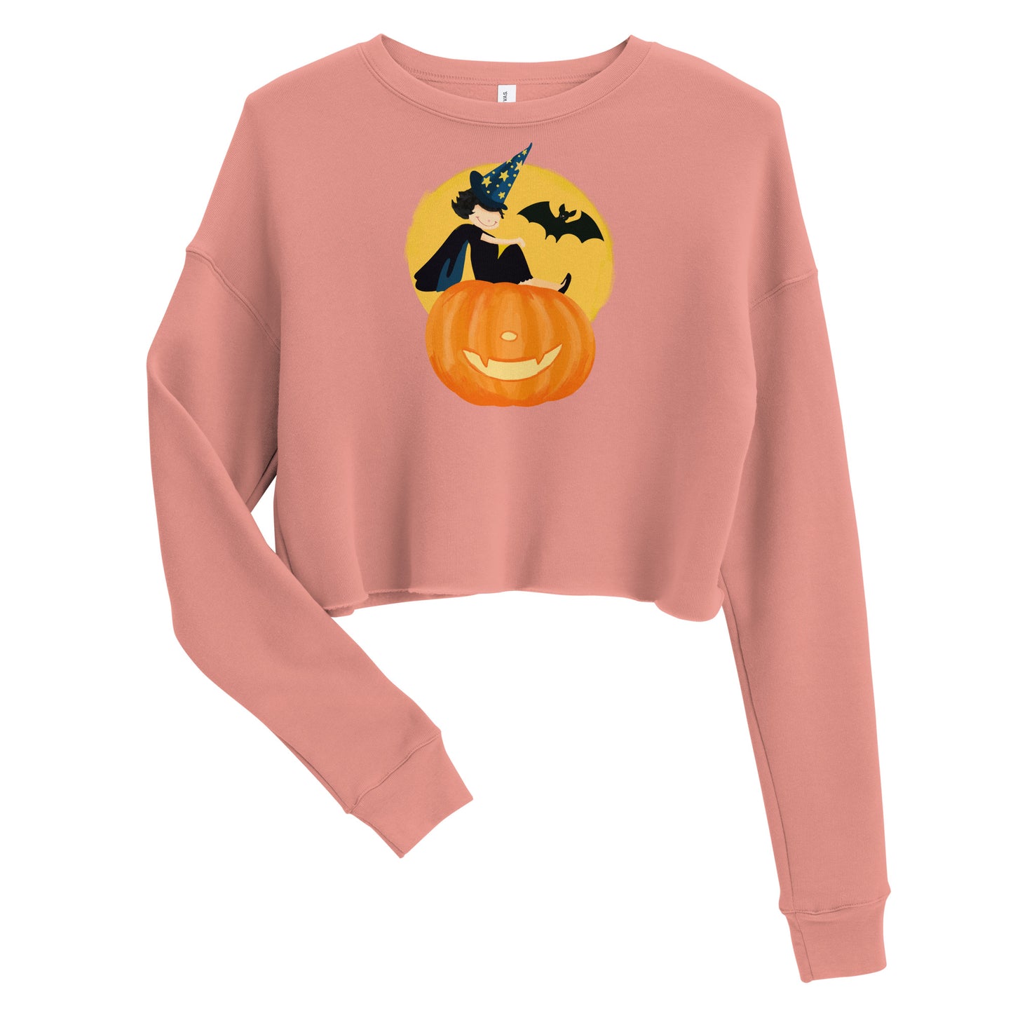 Witch Crop Sweatshirt