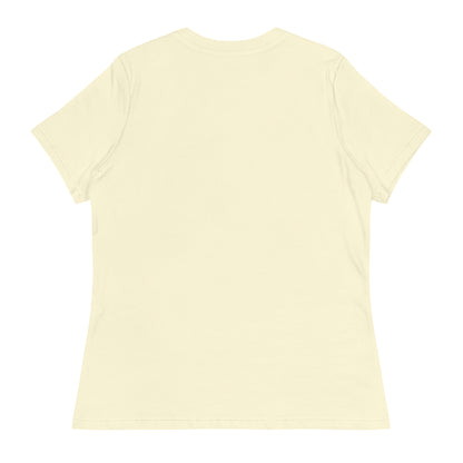 "KIPPY CUTIE" Women's Relaxed T-Shirt