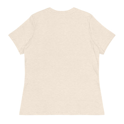 "KIPPY CUTIE" Women's Relaxed T-Shirt